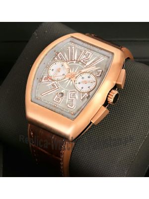 Franck Muller Vanguard Yachting Chronograph Watch Price in Pakistan