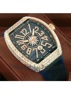 Franck Muller Vanguard Yachting Watch Price in Pakistan