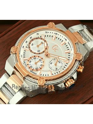 Gc Cable Force Chronograph Watch Price in Pakistan