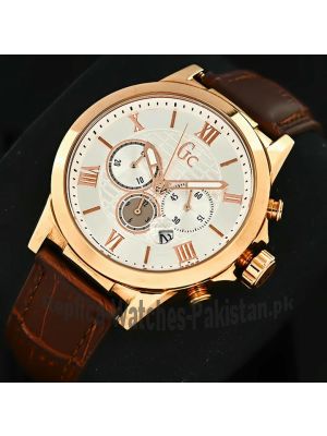 Gc Guess Collection Gents Watch Price in Pakistan