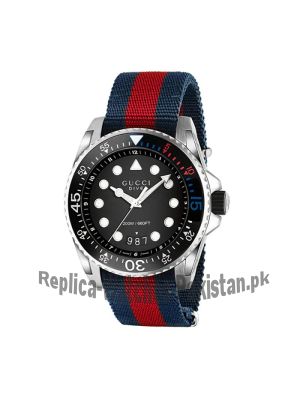 Gucci Dive Mens Watch Price in Pakistan