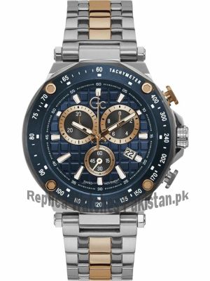 GC Spirit Sport Men's Two-Tone Watch Price in Pakistan