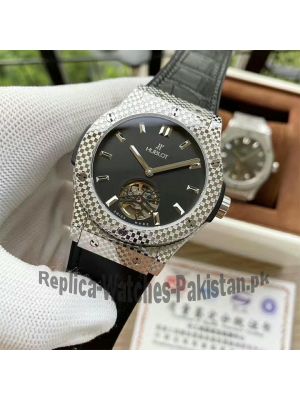 Hublot Classic Fusion Tourbillon Watch Price in Pakistan