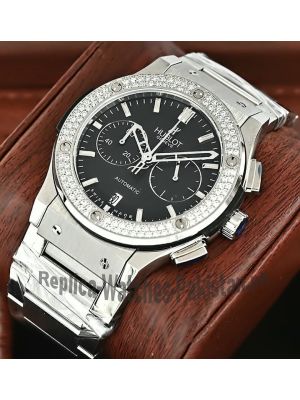 Hublot Classic Fusion Chronograph Watch Price in Pakistan