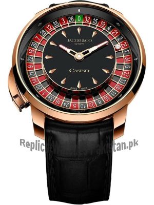 Jacob & Co. Casino Tourbillon Men’s Watch Price in Pakistan