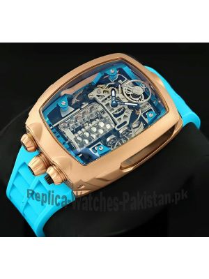 Jacob & Co.'s Bugatti Chiron Watch Price in Pakistan