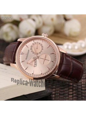 Jaeger LeCoultre Master Control Reserve Marche Watch Price in Pakistan
