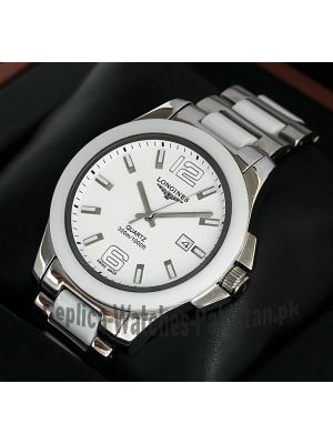 Longiness Mens Watch Price in Pakistan