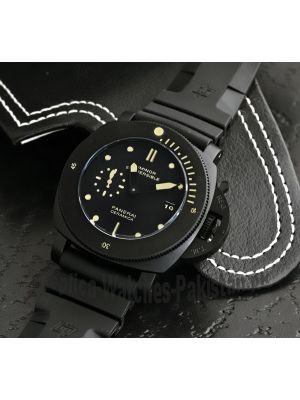 Panerai Luminor Submersible 1950 3 Days Ceramica Watch Price in Pakistan