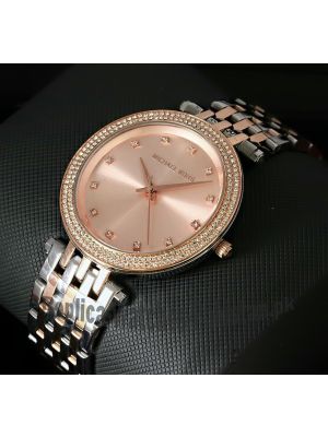 Michael Kors Darci Rose-Gold-Dial Watch Price in Pakistan