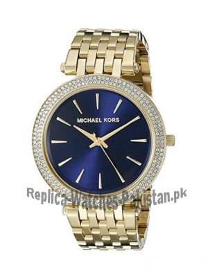 Michael Kors Darci Women's Gold Watch Price in Pakistan