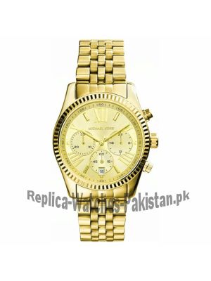 Michael Kors Lexington Chronograph Unisex Watch Price in Pakistan