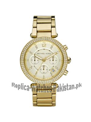 Michael Kors Parker Chronograph Watch  Price in Pakistan