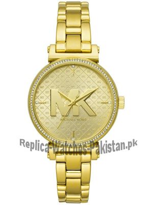 Michael Kors Women MK4334 Watch  Price in Pakistan
