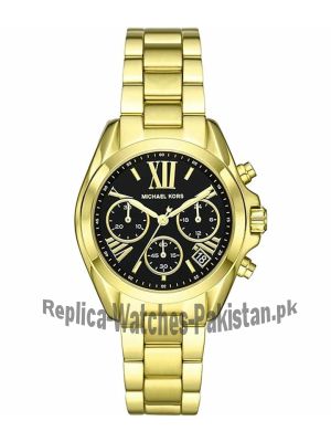 Michael Kors Women's Bradshaw Chronograph Ladies Watch Price in Pakistan