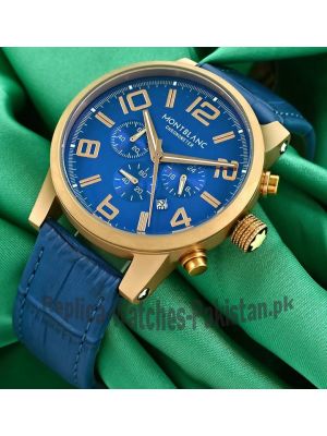 Montblanc Time walker Chronograph Watch Price in Pakistan