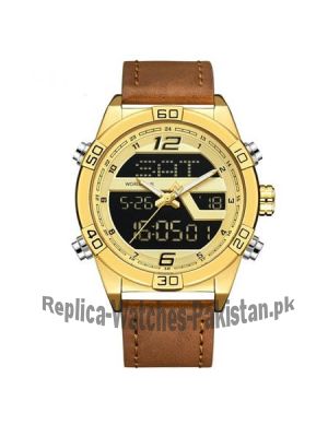 Navi Force 2020 Digital Analogue Edition (NF-9128) Watch Price in Pakistan