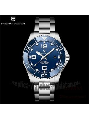 New PAGANI Design Men Luxury PD1702 Watch Price in Pakistan