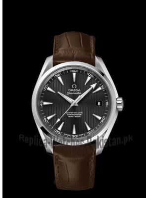 Omega Seaamaster Aqua Terra 150M Master Co-Axial Chronometer Watch Price in Pakistan