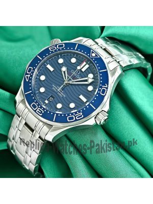 Omega Seamaster Diver 2103042203 SuperClone 1:1 Watch Price in Pakistan