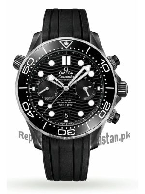 Omega Seamaster Diver 300M Co-Axial Master Chronometer Chronograph Price in Pakistan