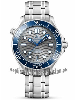 OMEGA Seamaster Diver Grey Dial Men's Watch Price in Pakistan