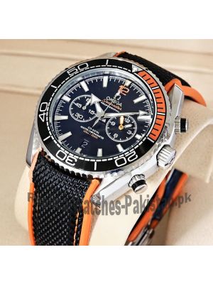 Omega Seamaster Planet Ocean 600 M Co Axial Chronograph Watch Price in Pakistan