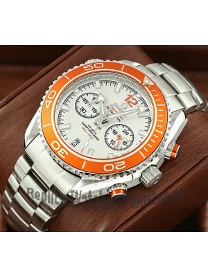 Omega Seamaster Planet Ocean Chronograph Watch Price in Pakistan