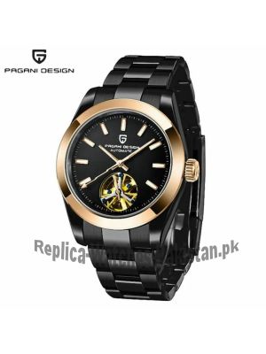 Pagani Design PD-1658 Men Mechanical Tourbillon Watch Price in Pakistan