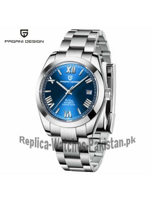 Pagani Design PD-1691 Blue Dial Watch Price in Pakistan