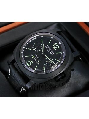 Panerai Luminor 1950 Equation of Time Black Men's Watch Price in Pakistan