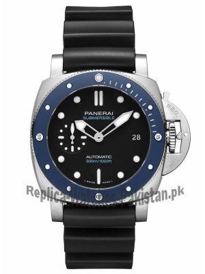 Panerai Luminor Submersible Azzurro Watch Price in Pakistan