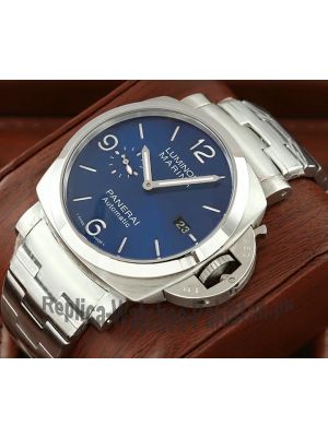 Panerai PAM 1316 Luminor Marina Specchio Blue Watch Price in Pakistan
