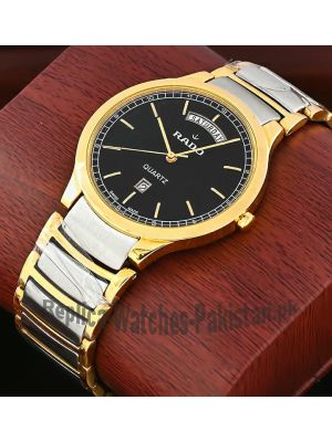 Rado Centrix Day-Date Watch Price in Pakistan
