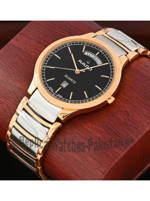 Rado Centrix Day-Date Watch Price in Pakistan