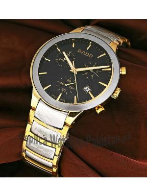 Rado Centrix Quartz Chronograph Watch Price in Pakistan
