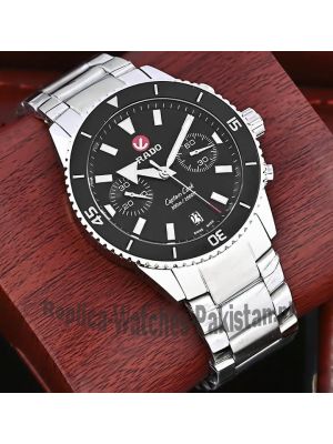 Rado Men's Captain Cook Chronograph Watch Price in Pakistan