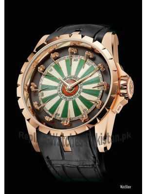Roger Dubuis Excalibur Automatic Limited Edition Price in Pakistan