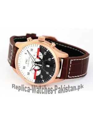 IWC Die Grosse Fliegeruhr Gold Platinum Watch Price in Pakistan