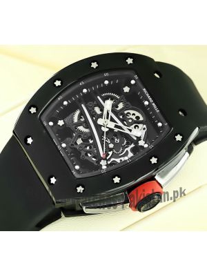 Richard Mille RM 61-01 Yohan Blake Watch Price in Pakistan