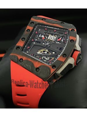 Richard Mille RM 70-01 Tourbillon Alain Prost 'Cycling' Watch Price in Pakistan