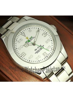 Rolex Air King Watch  (2021) Price in Pakistan