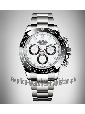 Rolex Cosmograh Daytona Cerachrom Bezel Watch Price in Pakistan