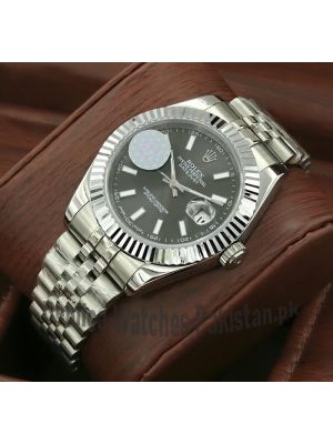 Rolex Datejust Rolesor Watch Price in Pakistan