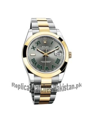 Rolex Datejust Wimbledon Dial Watch Price in Pakistan