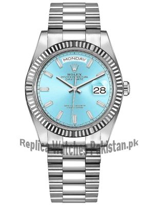 Rolex Day-Date 40mm Watch Price in Pakistan