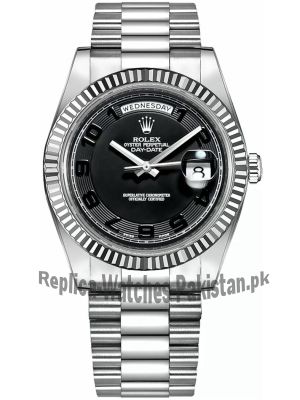 Rolex Day-Date II 40mm President Watch Price in Pakistan