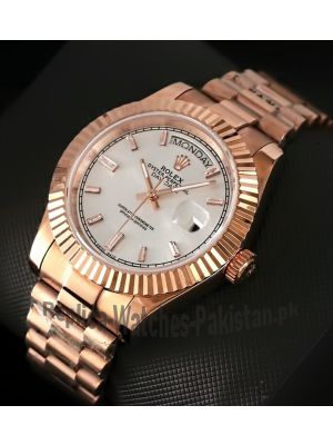 Rolex Day-Date II Watch Price in Pakistan