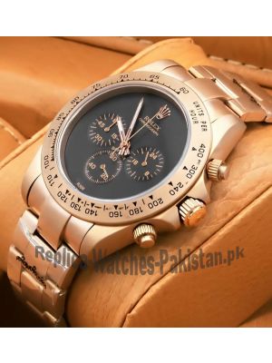 Rolex Daytona Paul Newman Titanium Watch Price in Pakistan