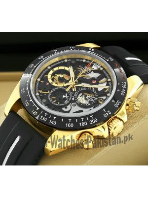 Rolex Daytona Skeleton Dial Watch Price in Pakistan